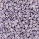 Miyuki delica Beads 11/0 - Mat opaque light mauve DB-356